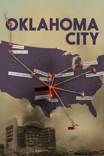 Movie poster for Oklahoma City