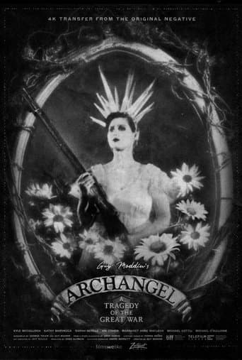 Movie poster for Archangel