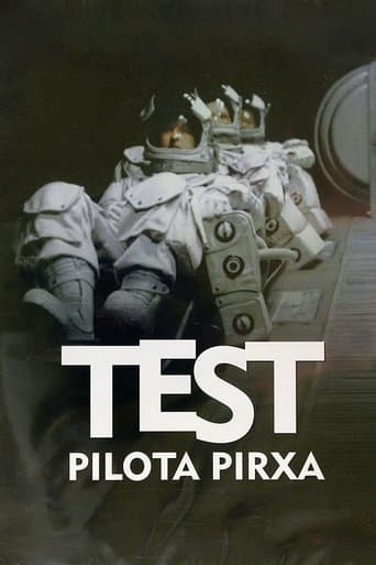Movie poster for Pilot Pirx's Inquest
