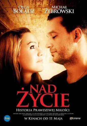 Movie poster for Nad życie