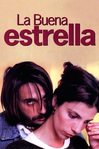 Movie poster for Lucky Star