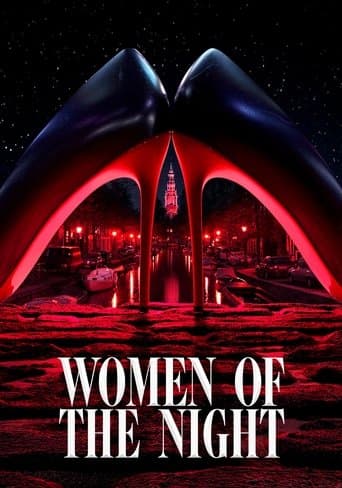 Movie poster for Women of the Night