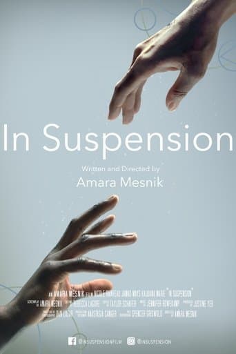 Movie poster for In Suspension