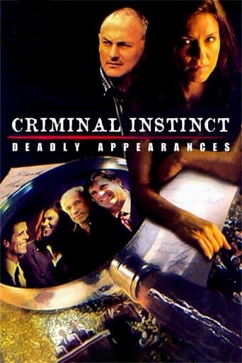 Movie poster for Deadly Appearances