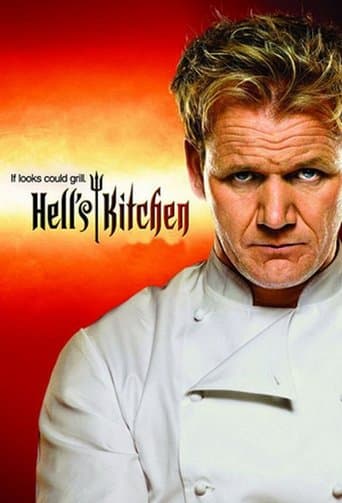 Movie poster for Hell's Kitchen