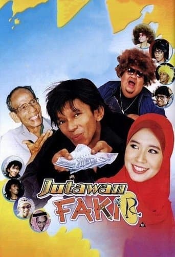 Movie poster for Jutawan Fakir