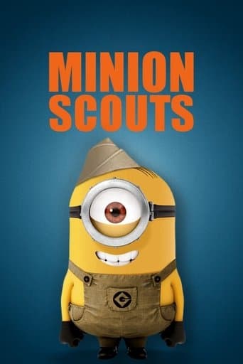 Movie poster for Minion Scouts