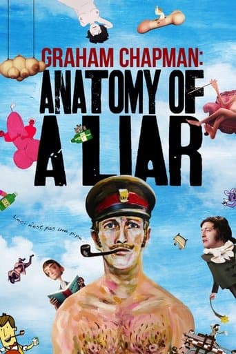Movie poster for Anatomy of a Liar