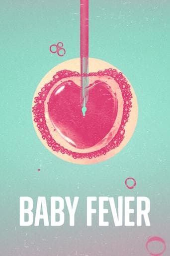 Movie poster for Baby Fever
