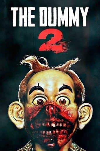Movie poster for The Dummy 2