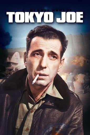 Movie poster for Tokyo Joe