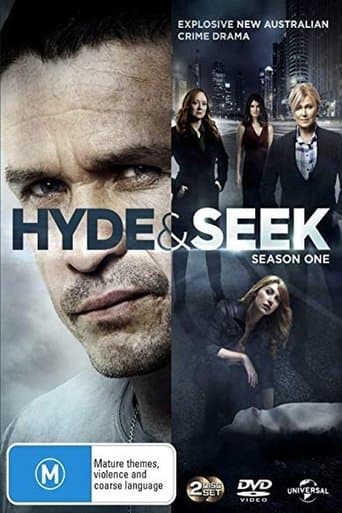 Movie poster for Hyde & Seek