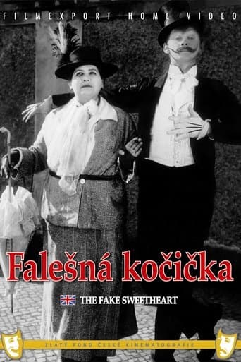 Movie poster for The Fake Sweetheart