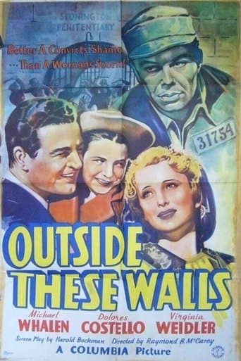 Movie poster for Outside These Walls