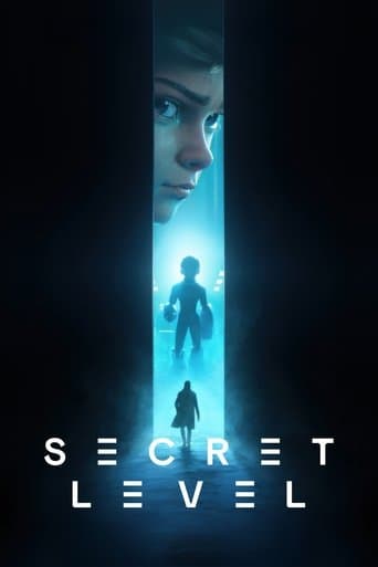 Movie poster for Secret Level