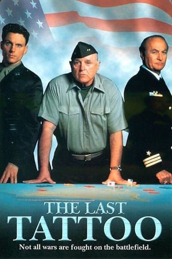 Movie poster for The Last Tattoo