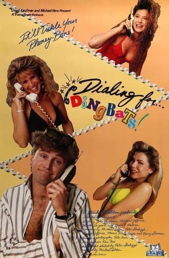 Movie poster for Dialing for Dingbats