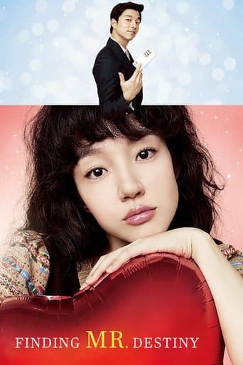 Movie poster for Finding Mr. Destiny