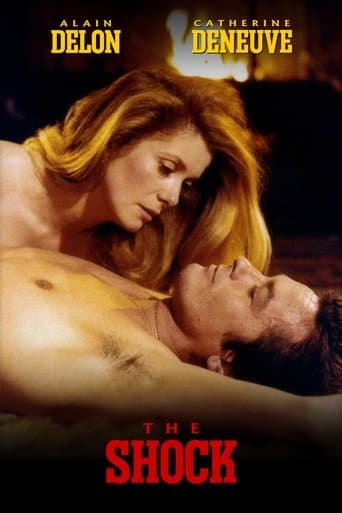 Movie poster for Le Choc