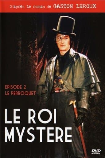Movie poster for Le Roi mystère