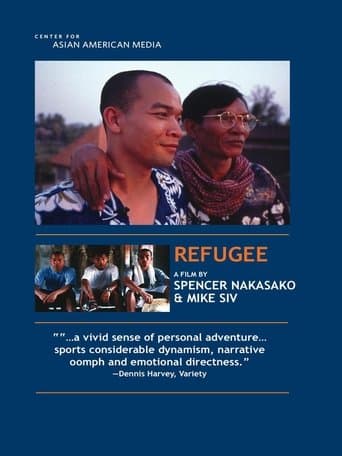 Movie poster for Refugee