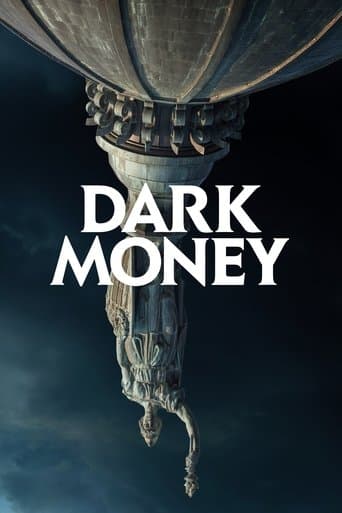 Movie poster for Dark Money