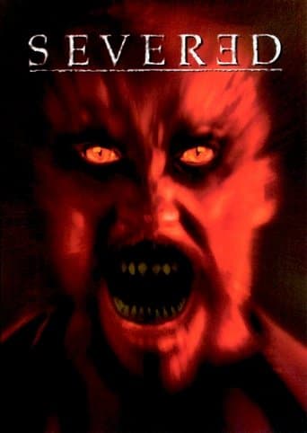 Movie poster for Severed