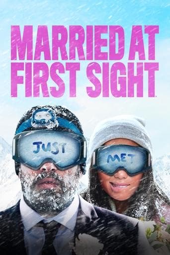 Movie poster for Married at First Sight