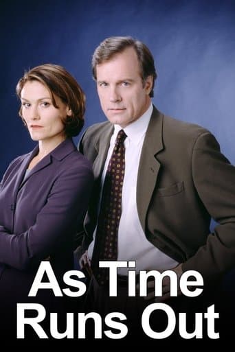 Movie poster for As Time Runs Out