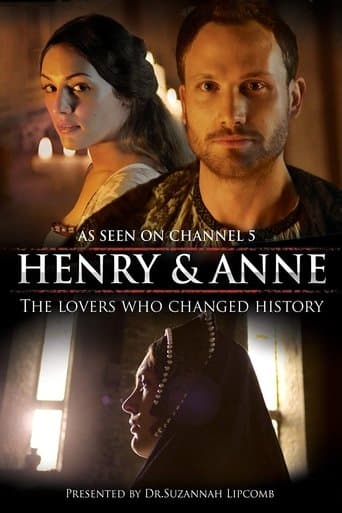 Movie poster for Henry and Anne: The Lovers Who Changed History