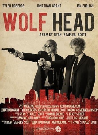 Movie poster for Wolf Head