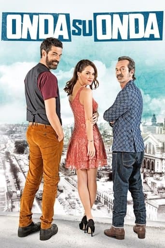 Movie poster for Onda su onda