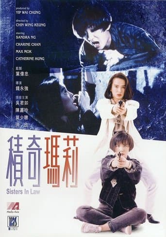 Movie poster for Sisters In Law