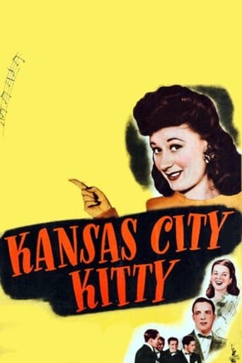 Movie poster for Kansas City Kitty