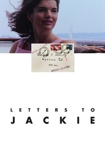 Movie poster for Letters to Jackie: Remembering President Kennedy
