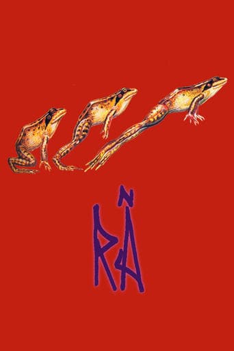 Movie poster for Frogs