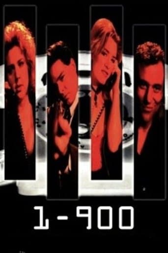 Movie poster for 1-900