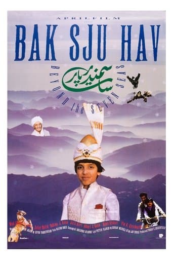 Movie poster for Beyond the Seven Seas