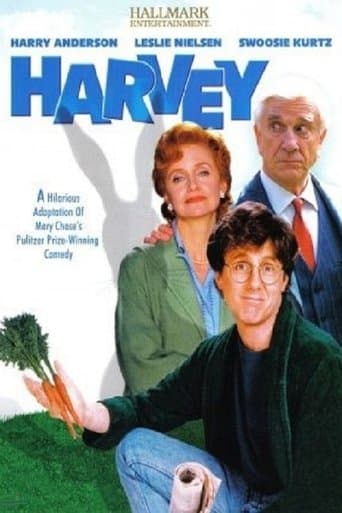 Movie poster for Harvey