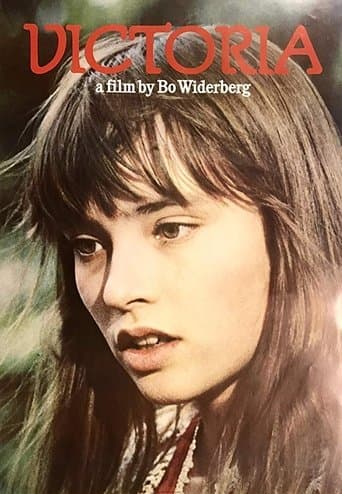 Movie poster for Victoria