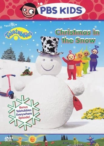 Movie poster for Teletubbies and the Snow
