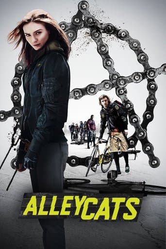 Movie poster for Alleycats