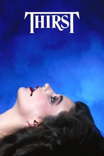 Movie poster for Thirst