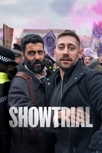 Movie poster for Showtrial