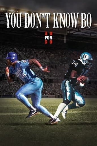 Movie poster for You Don't Know Bo