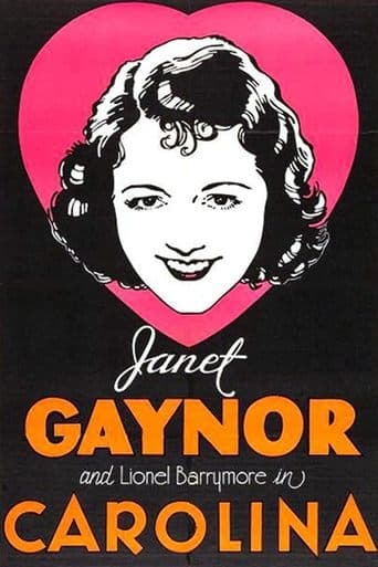Movie poster for Carolina