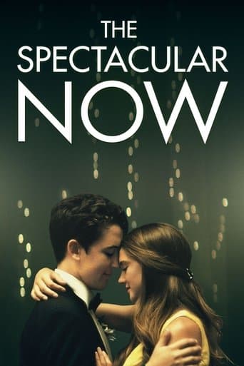 Movie poster for The Spectacular Now