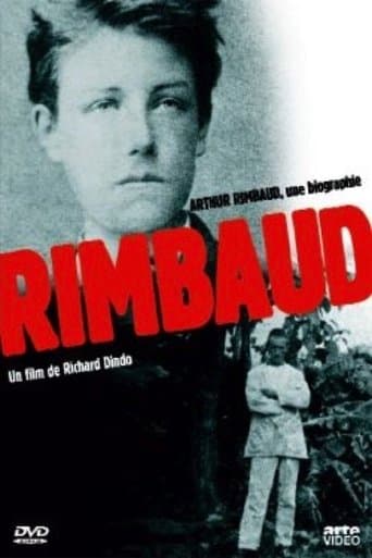 Movie poster for Arthur Rimbaud: A Biography