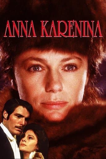 Movie poster for Anna Karenina