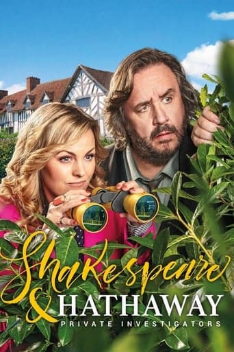 Movie poster for Shakespeare & Hathaway - Private Investigators